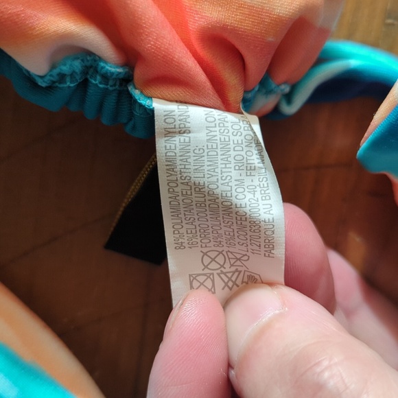 Rio de Sol Bikini top - Picture 5 of 5